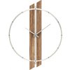 Dizajnové nástenné hodiny 9606 AMS 55cm