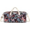Športová taška Eastpak Flynn Powr Black, cestovná taška