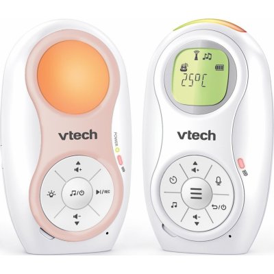 Vtech DM1215 pestúnka s duálnou batériou so záznamom zvuku