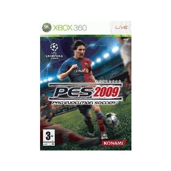 Pro Evolution Soccer 2009