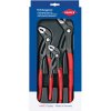 KNIPEX sada klieští SIKO COBRA 8701.180/250/300mm 002009V02 (Sada klieští 00 20 09 V02 ( 2294500 ))
