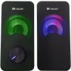 Reproduktory Tracer USB 2.0 Loop RGB (TRAGLO46366)