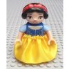 Duplo® figurka Snehulienka