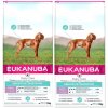 EUKANUBA Sensitive Digestion Puppy 2x12kg