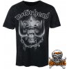 Tričko metal METALSHOP ORIGINALS Motörhead Metal Warpig Čierna