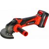 Einhell 4431133 TC-AG 18/115 Li (1x4,0Ah) AKU ÚHLOVÁ BRUSKA