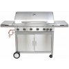 Plynový gril G21 Mexico BBQ Premium line, 7 horákov + zadarmo redukčný ventil