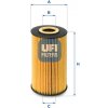 25.064.00 - Olejový filter UFI