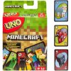 UNO Minecraft Mattel