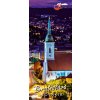 Magnetka - MBA016 - Bratislava (DÓM)