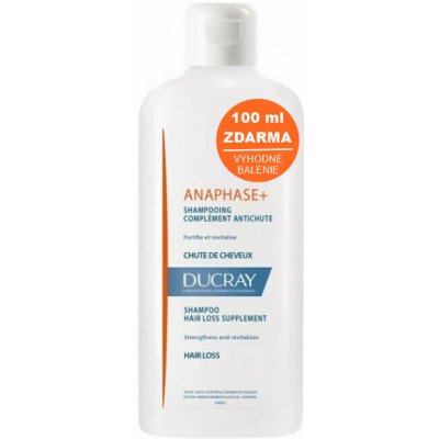 DUCRAY Anaphase+ šampón 400ml