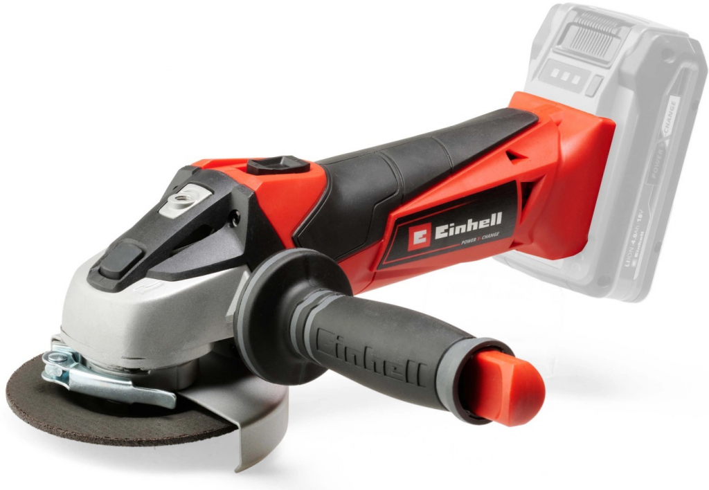 Einhell TE-AG 18/115 Li-Solo