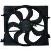 Ventilátor chladenia motora KAMOKA 7740115
