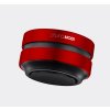 DuraMOBI vibračný Bluetooth reproduktor - Červený