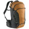 Vaude Moab Pro 16 II cyklistický batoh, hnedo-čierny Zvoľte Variant: Vaude Moab Pro 16 II, umbra