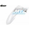 UFO Blatník predný Honda CRF250R / 22-25 + CRF450R / 21-25 - farba biela
