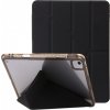 AppleKing puzdro s transparentnou zadnou stranou a origami stojanom na iPad Air 13