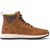 Timberland Killington Trekker Mid Lace Up M saddle hnedé