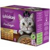 Whiskas Pure delight v želé kura morka hydina kačka 12 x 85 g
