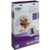 PetSafe Dvierka pre psov PetSafe® do extrémneho počasia, veľkosť M Farba: biele, Velkost: M