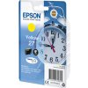Epson 27 Yellow - originálny