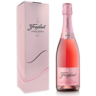 Freixenet Cordon Rosado Seco 0,75 l