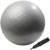 Gymnastický míč HMS YB02N 55 cm šedý