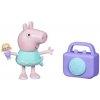 Peppa Pig: Prasiatko Peppa v oblečení morskej panny set figúrok - Hasbro