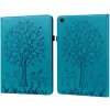 PROTEMIO 57309 ART DEER Zaklápacie puzdro Lenovo Tab M10 3. generácia (TB328FU / TB328XU) modré