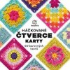 Háčkované čtverce Karty - Claire Montgomerie