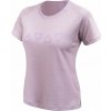 Dámske tričko kr.rukáv SENSOR MERINO BLEND ELEMENTS mystic violet XL