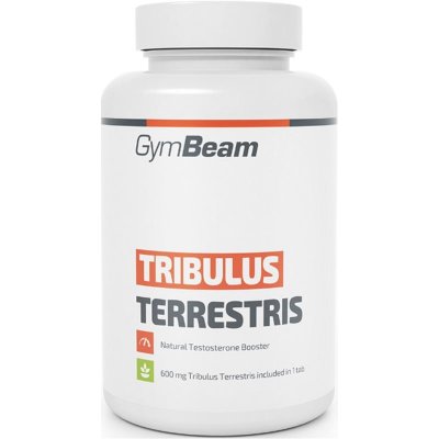 GymBeam Tribulus Terrestris podpora potencie a vitality 120 tbl