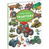 Velká knižka TRAKTORY pre malých rozprávačov - Walther Max