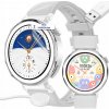 Smart hodinky Smart-Trend SMARTWATCH GTS-WHITE biele