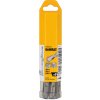 DeWALT DT60302 sada príklepových vrtákov SDS-Plus do betónu a muriva, 6 ks