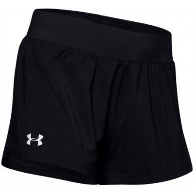 Under Armour Launch SW 3in Go All Day shorts W black