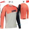 Leatt MTB Gravity 4.0 Jr. dres coral, koralová, L