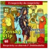 Ženský vtip (Z rozprávky do rozprávky) - audiokniha na CD