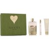 Gucci Gucci Guilty, EDP pre dámy, 90 ml, EDP 90 ml + telové mlieko 50 ml + EDP 10 ml