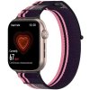 VSETKONAMOBIL 95462 NYLON COLOR Vymeniteľný remienok pre Honor Watch 5 PINK PURPLE