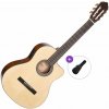 Cort AC120CE OP Basic SET 4/4 Natural Klasická gitara s elektronikou