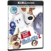 Tajný život mazlíčků 2 4K Ultra HD DVD