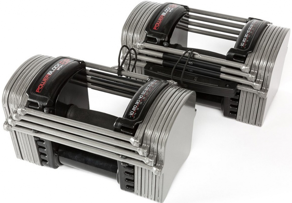 Powerblock Sport 1 – 22,5 kg pár