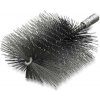 LESSMANN komínová štětka 40 X 80 mm - ocelový drát