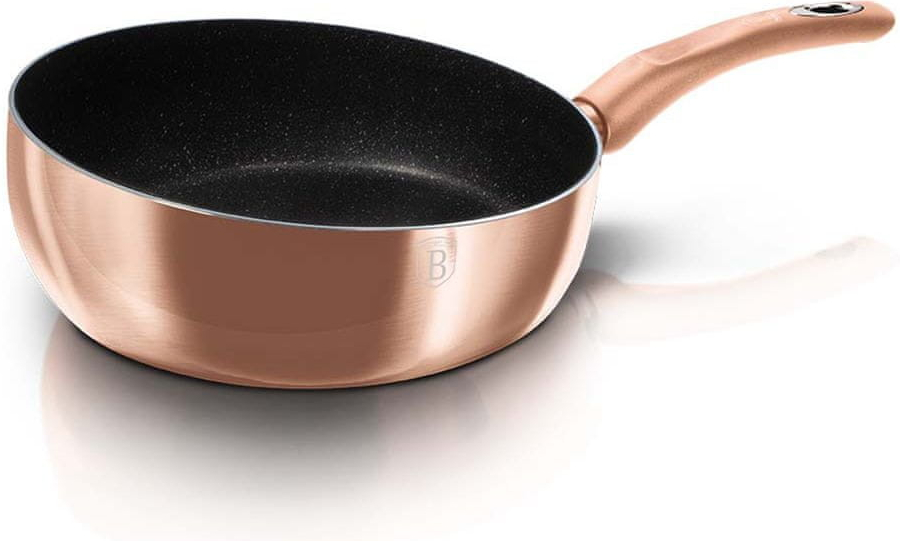 Berlinger Haus Rosegold Metallic panvica 26 cm BH-1522