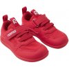 Detské barefoot topánky Reima Telmin Kids - farba červená Reima Red Veľkosť: 24