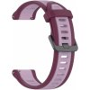 Silikónový remienok Ricardo 18mm (Garmin Venu 2S, Vívoactive 4S, Forerunner 265S, Venu 3S aj.), ružový, Quick Release
