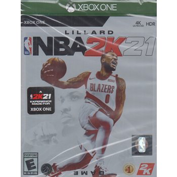 NBA 2K21