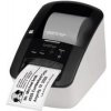 Tlačiareň štítkov BROTHER QL-700 - 62 mm, termálna, USB, profesionálna tlačiareň štítkov