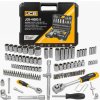 JCB TH56915 -41082-5 Sada nástrčných klíčů 108 ks
